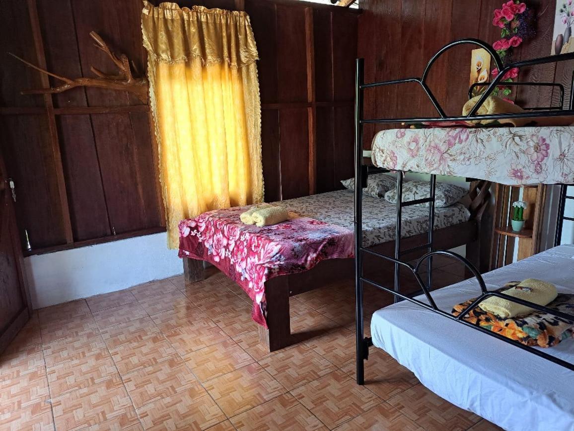Posada Rio Celeste In Bed and Breakfast Eksteriør billede